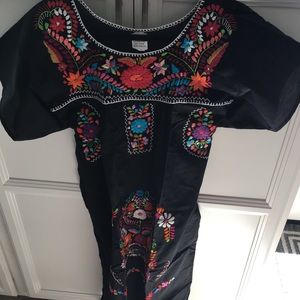 Mexican dress
